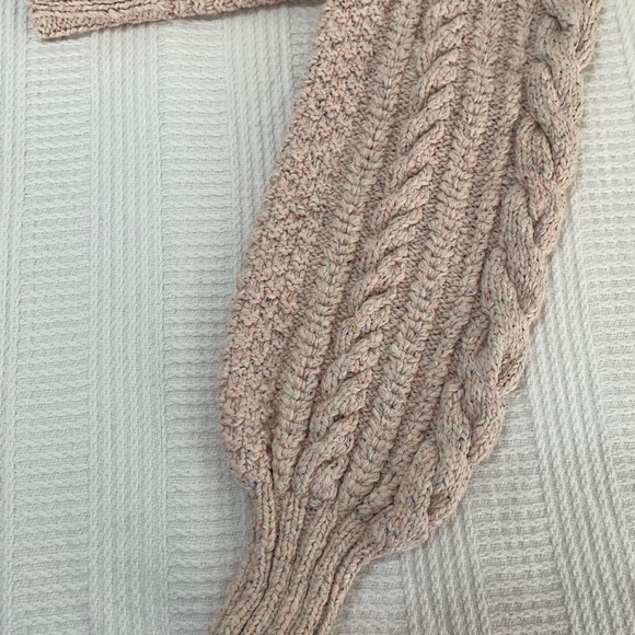 Doen Cardiff Cable Knit Cardigan Sweater - Picture 6 of 11